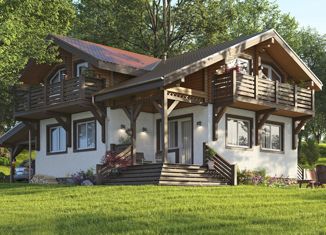 Продается дом, 202 м2, село Башкултаево, Октябрьская улица