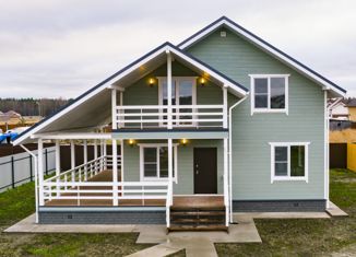 Продается дом, 200.3 м2, коттеджный посёлок Кипенская усадьба, Счастливая улица