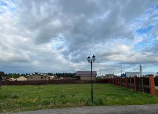 Продам земельный участок, 12 сот., коттеджный посёлок Октава, улица Октава