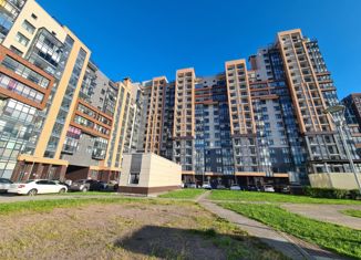 Однокомнатная квартира на продажу, 34 м2, Санкт-Петербург, улица Адмирала Черокова, 20, ЖК Море