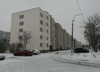 Продам 2-комнатную квартиру, 55.5 м2, Приозерск, улица Чапаева, 28