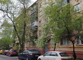 Продажа квартиры студии, 17.1 м2, Москва, улица Семёновский Вал, 10к2, метро Семеновская