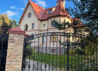 Продается дом, 439 м2, деревня Энколово, Кольцевая улица, 4А