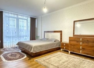Продается трехкомнатная квартира, 100 м2, Нальчик, улица Тлостанова, 32, ЖК Эсфера Сити