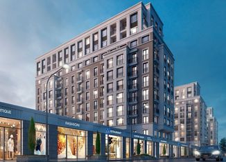 Продам квартиру студию, 38.58 м2, Санкт-Петербург, метро Электросила, улица Решетникова, 29