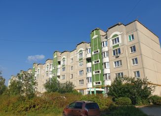 Продаю трехкомнатную квартиру, 65.2 м2, Собинка, улица Гагарина, 20