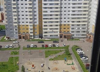 Продам 3-ком. квартиру, 65.6 м2, Красноярск, Ольховая улица, 6, ЖК Нанжуль-Солнечный