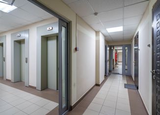 Продам квартиру студию, 23.7 м2, Мурино, Охтинская аллея, 2, ЖК Мой Город