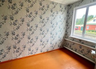 Продается дом, 47 м2, посёлок Ува, Степная улица, 13