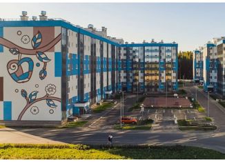 Трехкомнатная квартира на продажу, 69 м2, Ленинградская область, Ясная улица, 11к2