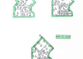 Продается таунхаус, 234.7 м2, село Дядьково, улица Грачи, 87