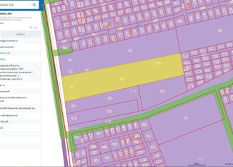 Продается участок, 333.38 сот., Ленинградская область, 41К-274