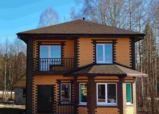 Продажа дома, 112 м2, деревня Новосёлы, Лесная улица, 18