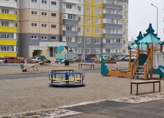 Квартира в аренду студия, 24 м2, Красноярск, улица Светлова, 44, ЖК Нанжуль-Солнечный