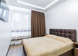 Продается 1-комнатная квартира, 40.5 м2, Краснодар, Казбекская улица, 3, ЖК Трио