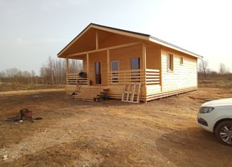 Продается дом, 80 м2, деревня Васильевское, улица Верности