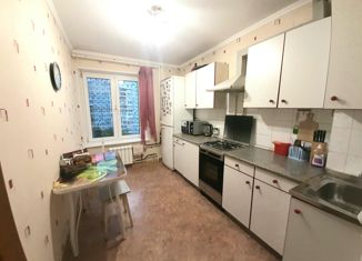 Продается трехкомнатная квартира, 61 м2, Москва, Берингов проезд, 4, Берингов проезд