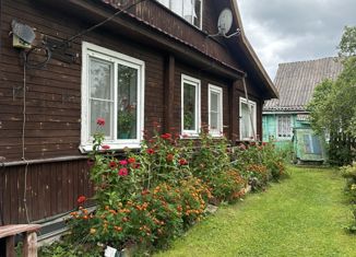 Продаю дом, 57 м2, поселок Шапки, улица Маркса Кротова