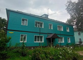 Продается 2-ком. квартира, 48.5 м2, Юрьев-Польский, Железнодорожная улица, 11