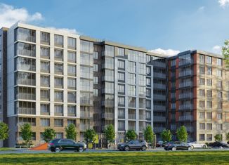 Продам 2-комнатную квартиру, 65.8 м2, Калининград, Земельная улица, 30, Ленинградский район