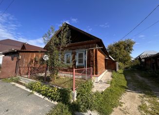 Дом на продажу, 45 м2, Сысерть, 1-й Заводской переулок, 4