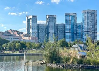 Продается двухкомнатная квартира, 71.6 м2, Москва, проезд Берёзовой Рощи, 12, станция Зорге