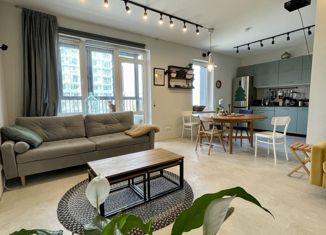 Продажа 3-комнатной квартиры, 78 м2, Москва, улица Ленинская Слобода, 3, метро Автозаводская