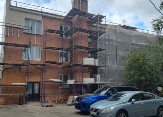 1-комнатная квартира на продажу, 9.7 м2, Москва, 1-я Миусская улица, 22с3, 1-я Миусская улица