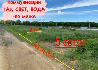 Продажа участка, 5 сот., посёлок Степной