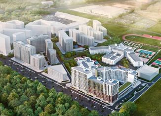 Продажа двухкомнатной квартиры, 58.3 м2, Воронеж, бульвар Содружества, 1, Железнодорожный район