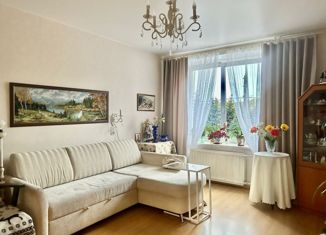 Однокомнатная квартира на продажу, 38.5 м2, Санкт-Петербург, улица Веденеева, 8к1, улица Веденеева