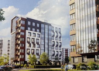 Продается 2-ком. квартира, 49.36 м2, Архангельск, улица Валявкина, Соломбальский округ