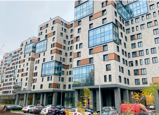 Квартира на продажу студия, 18.4 м2, Санкт-Петербург, метро Чёрная речка, улица Матроса Железняка, 2