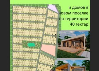 Продам участок, 8 сот., посёлок Нагорный, Совхозная улица, 2А