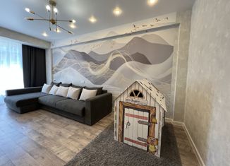 Продается 4-комнатная квартира, 84.3 м2, село Эстосадок, Переселенческая улица, 14