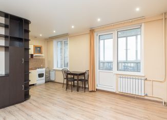 Квартира на продажу студия, 32.7 м2, Новосибирск, Зыряновская улица, 61, Зыряновская улица