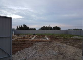 Земельный участок на продажу, 8 сот., коттеджный посёлок Москва Река