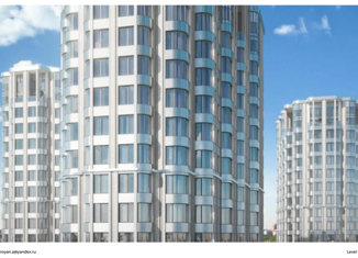 Продажа 1-комнатной квартиры, 38 м2, Москва, ЖК Левел Стрешнево, Волоколамское шоссе, 81/2с2