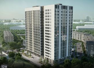 Продаю 2-ком. квартиру, 50.4 м2, Екатеринбург, Александровская улица, 3А, Александровская улица