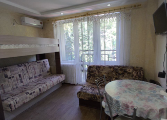 Продаю квартиру студию, 25.6 м2, Ольгинка, Заречная улица, 7Б