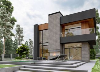 Продам дом, 205 м2, деревня Якунино