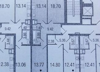 Продам 2-комнатную квартиру, 60.2 м2, Санкт-Петербург, ЖК Грин Сити, проспект Александровской Фермы, 8