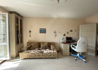 Квартира на продажу студия, 25.3 м2, Мурино, Новая улица, 17к2, ЖК Новое Мурино