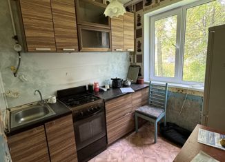 Продажа 2-комнатной квартиры, 43.8 м2, Тверь, улица Хромова, 7