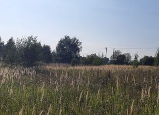 Продаю участок, 25 сот., деревня Маринино