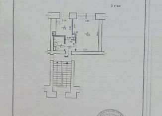 Продам однокомнатную квартиру, 26.2 м2, Югорск, улица Буряка, 5