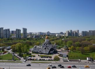 Продается трехкомнатная квартира, 74.9 м2, Москва, улица Лобачевского, 92к1, метро Мичуринский проспект