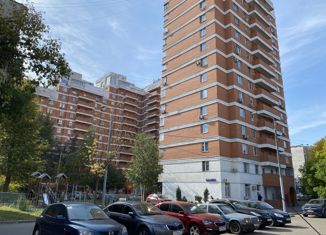 Сдача в аренду 3-ком. квартиры, 87 м2, Москва, улица Павла Андреева, 4, улица Павла Андреева