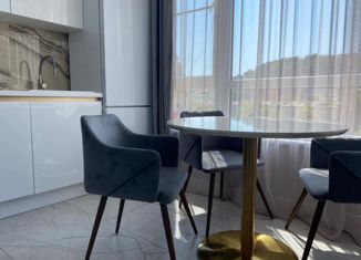 Продам 2-комнатную квартиру, 50 м2, посёлок городского типа Дагомыс, Армавирская улица, 20Ак2, ЖК Кватро