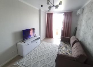 Продажа однокомнатной квартиры, 42 м2, Краснодар, улица Автолюбителей, 1/7к5, ЖК Премьера